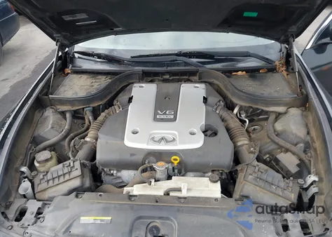 2015 Infiniti Q40 from USA, damaged, VIN JN1CV6APXFM500118